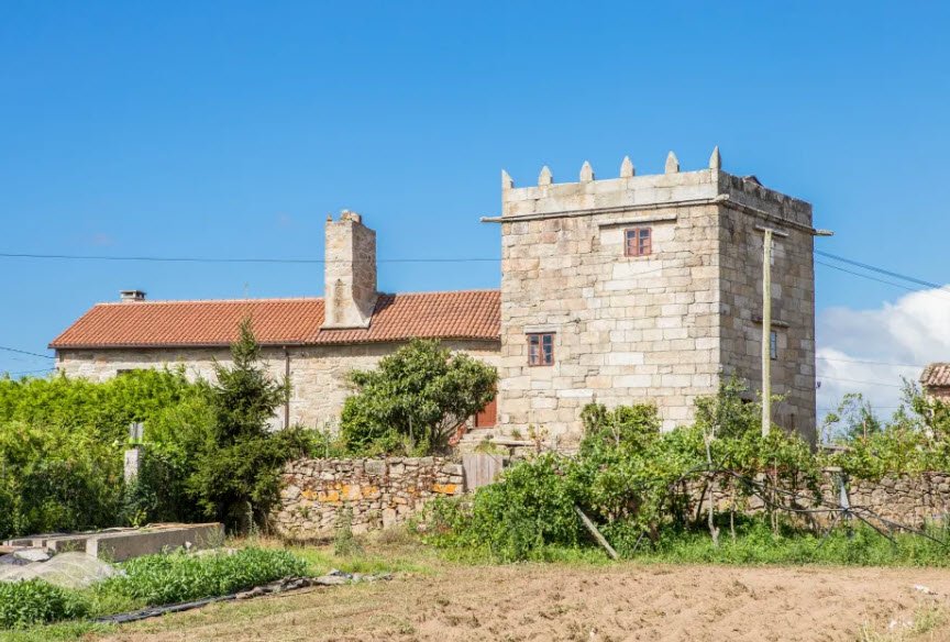 Torre de Figueroa, Spain